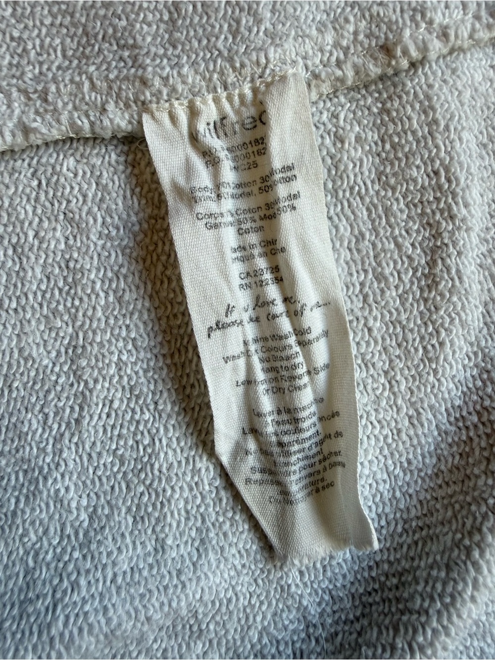Sweater Subcategory Identification - Picture 4 of 7